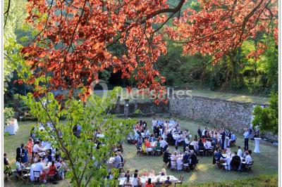 Location salle Plans (Hérault) - Domaine de Saint Charles #26