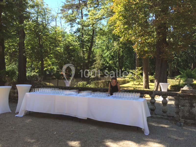 Location salle Plans (Hérault) - Domaine de Saint Charles #8