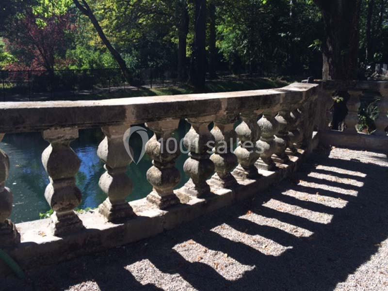 Location salle Plans (Hérault) - Domaine de Saint Charles #23