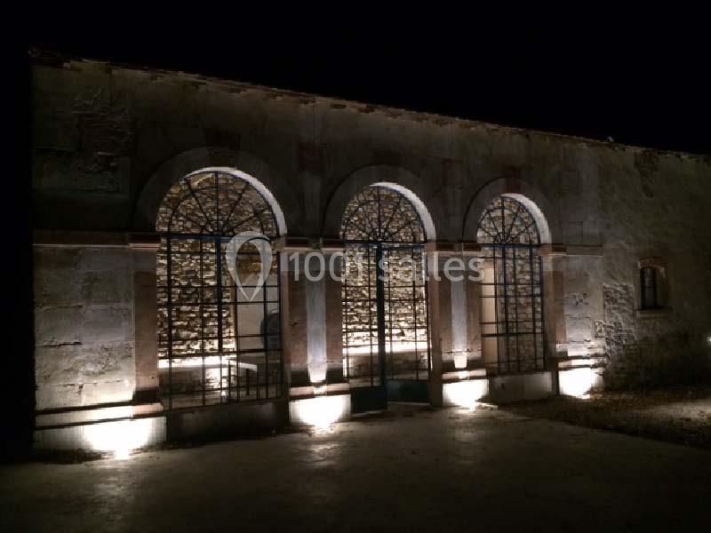 Location salle Plans (Hérault) - Domaine de Saint Charles #14