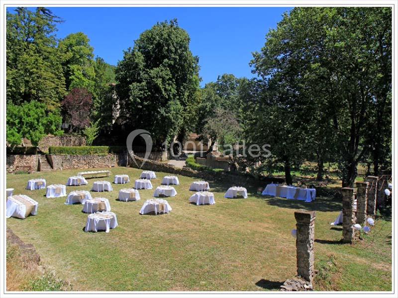 Location salle Plans (Hérault) - Domaine de Saint Charles #10
