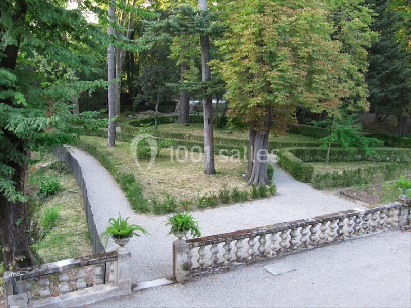 Location salle Plans (Hérault) - Domaine de Saint Charles #21