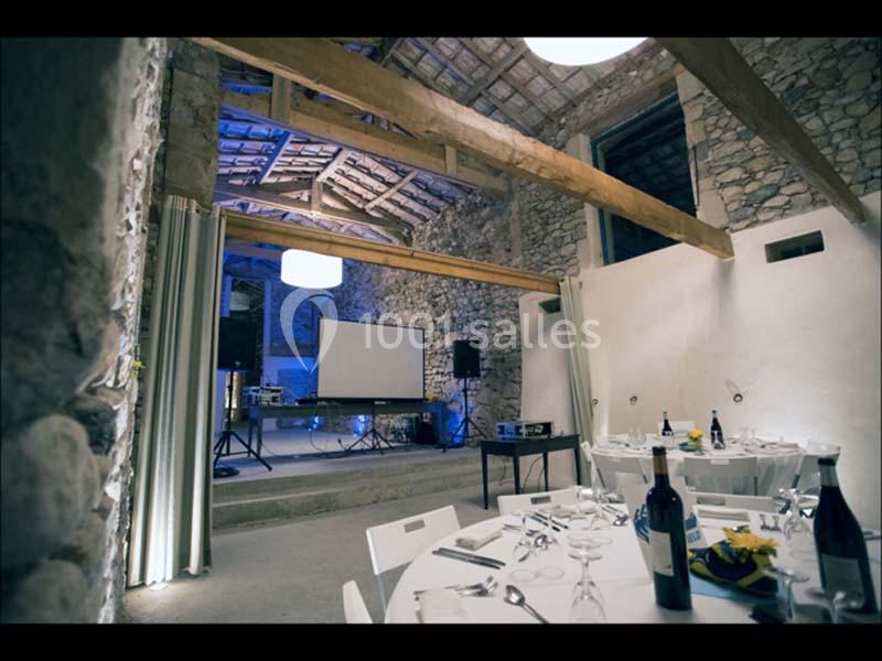 Location salle Plans (Hérault) - Domaine de Saint Charles #20