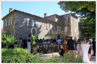 Location salle Plans (Hérault) - Domaine de Saint Charles #26