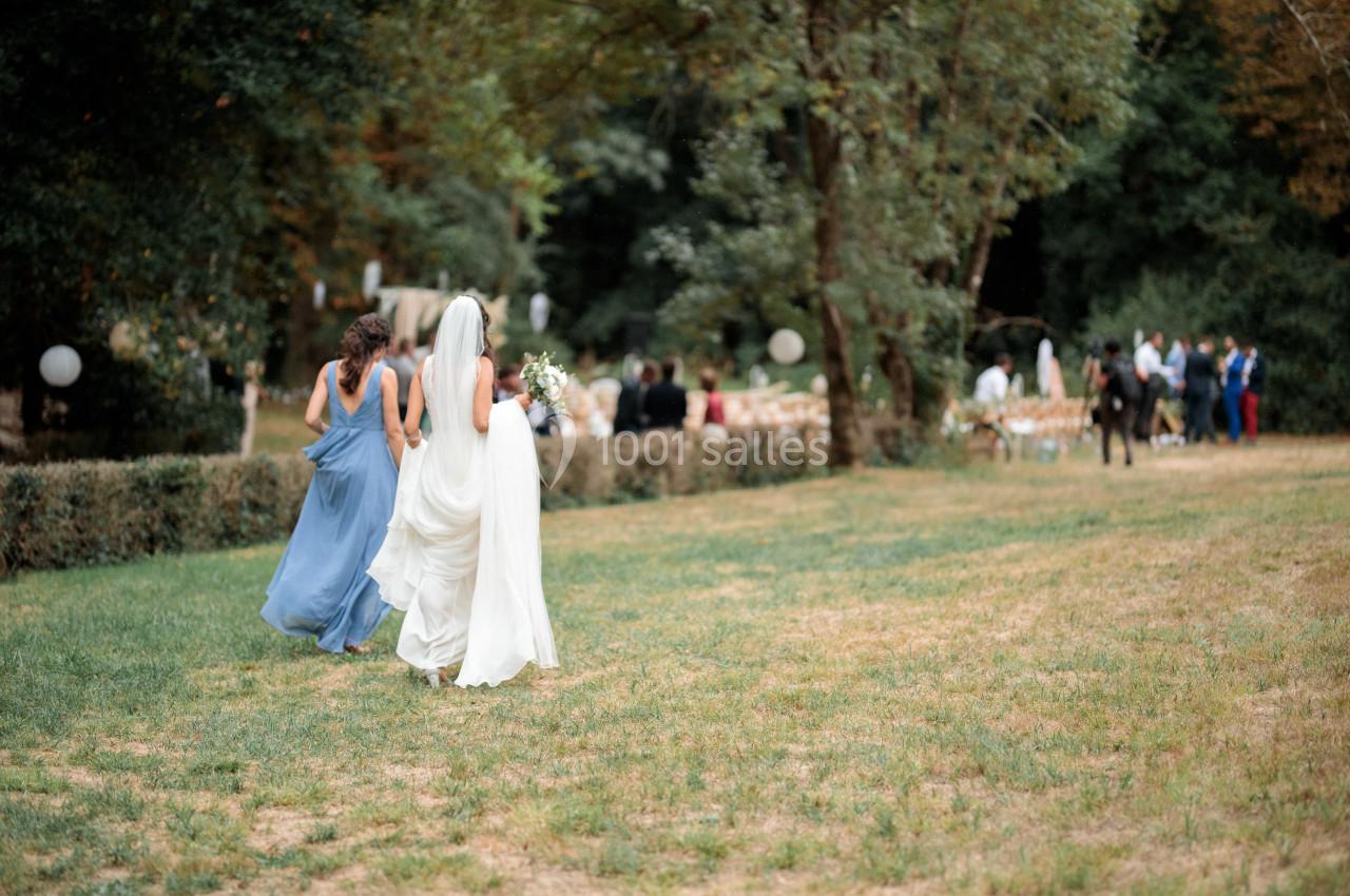 Location salle Plans (Hérault) - Domaine de Saint Charles #25