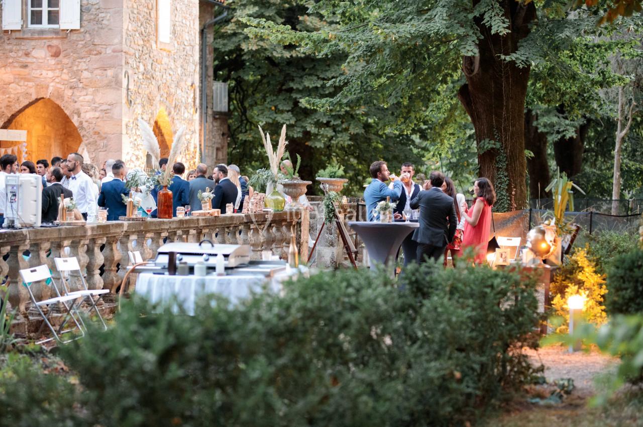 Location salle Plans (Hérault) - Domaine de Saint Charles #26