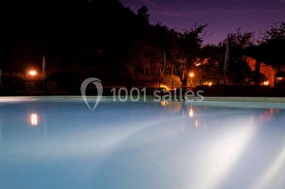 Location salle Largentière (Ardèche) - Domaine de l'Eau Vive #70