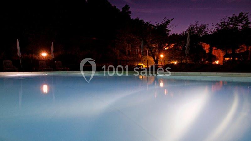 Location salle Largentière (Ardèche) - Domaine de l'Eau Vive #38