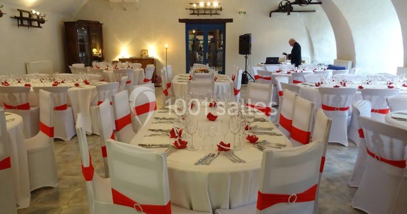 Location salle Largentière (Ardèche) - Domaine de l'Eau Vive #30