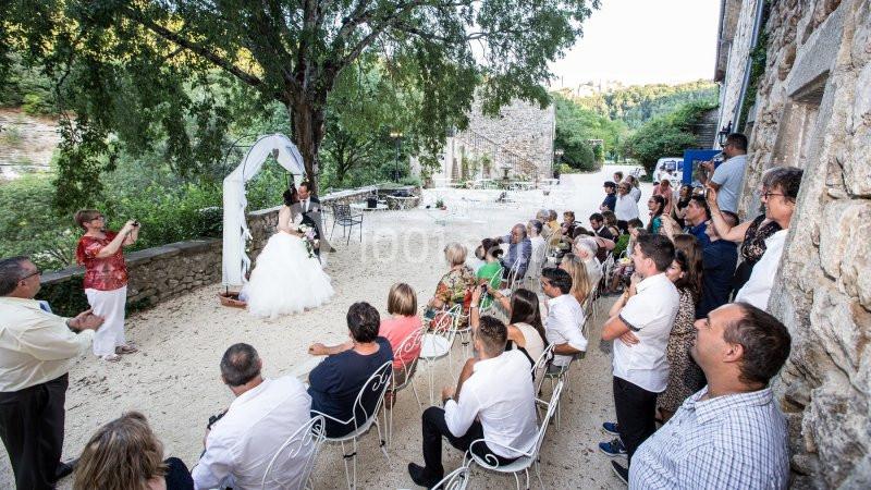 Location salle Largentière (Ardèche) - Domaine de l'Eau Vive #8