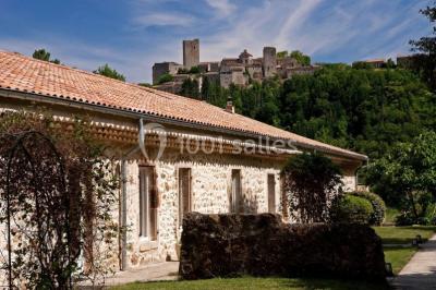 Location salle Largentière (Ardèche) - Domaine de l'Eau Vive #70