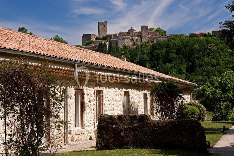 Location salle Largentière (Ardèche) - Domaine de l'Eau Vive #6