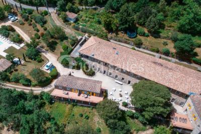 Location salle Largentière (Ardèche) - Domaine de l'Eau Vive #70