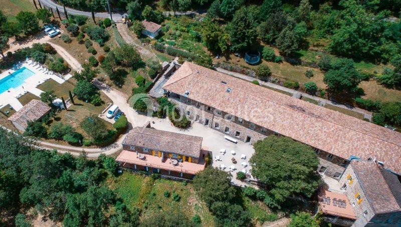 Location salle Largentière (Ardèche) - Domaine de l'Eau Vive #2