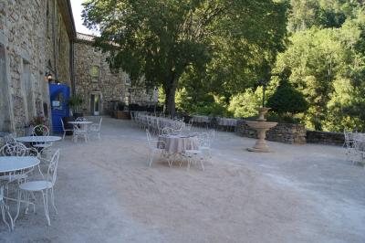 Location salle Largentière (Ardèche) - Domaine de l'Eau Vive #70