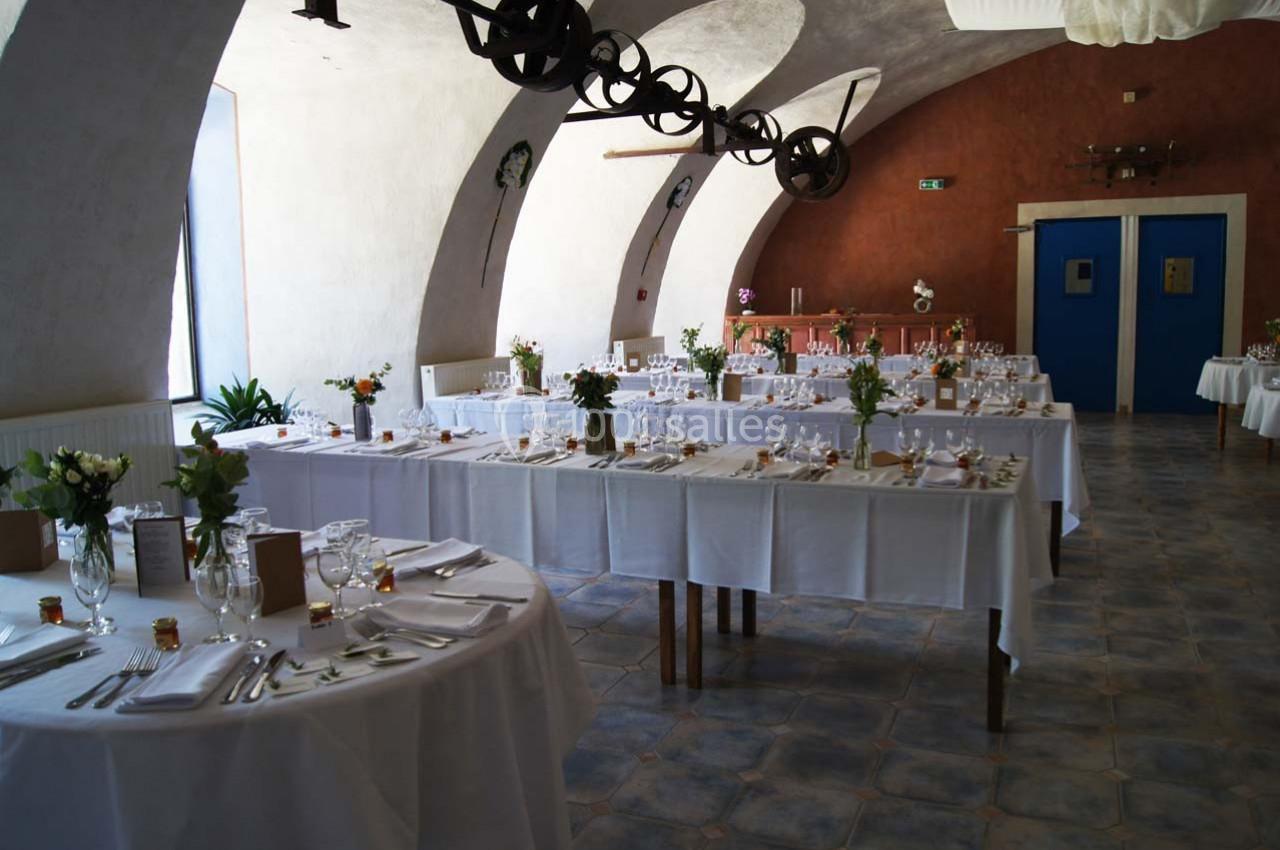 Location salle Largentière (Ardèche) - Domaine de l'Eau Vive #26