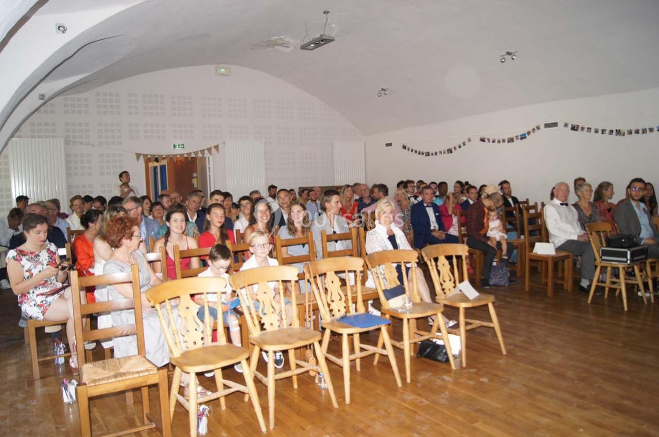Location salle Largentière (Ardèche) - Domaine de l'Eau Vive #34