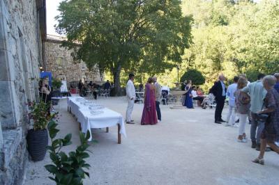 Location salle Largentière (Ardèche) - Domaine de l'Eau Vive #70
