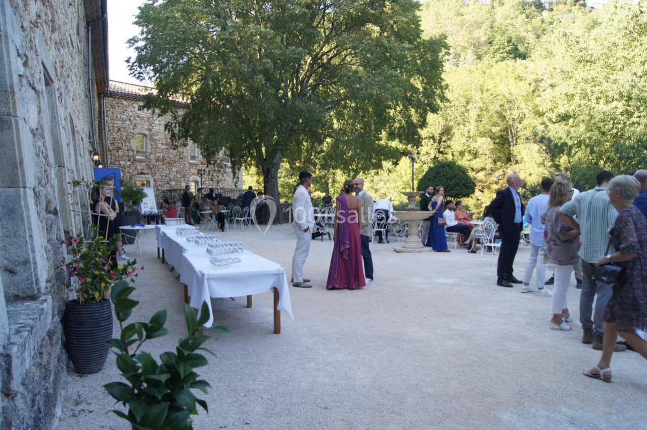 Location salle Largentière (Ardèche) - Domaine de l'Eau Vive #53