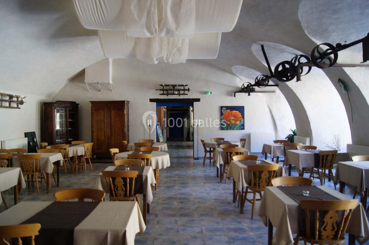 Location salle Largentière (Ardèche) - Domaine de l'Eau Vive #32
