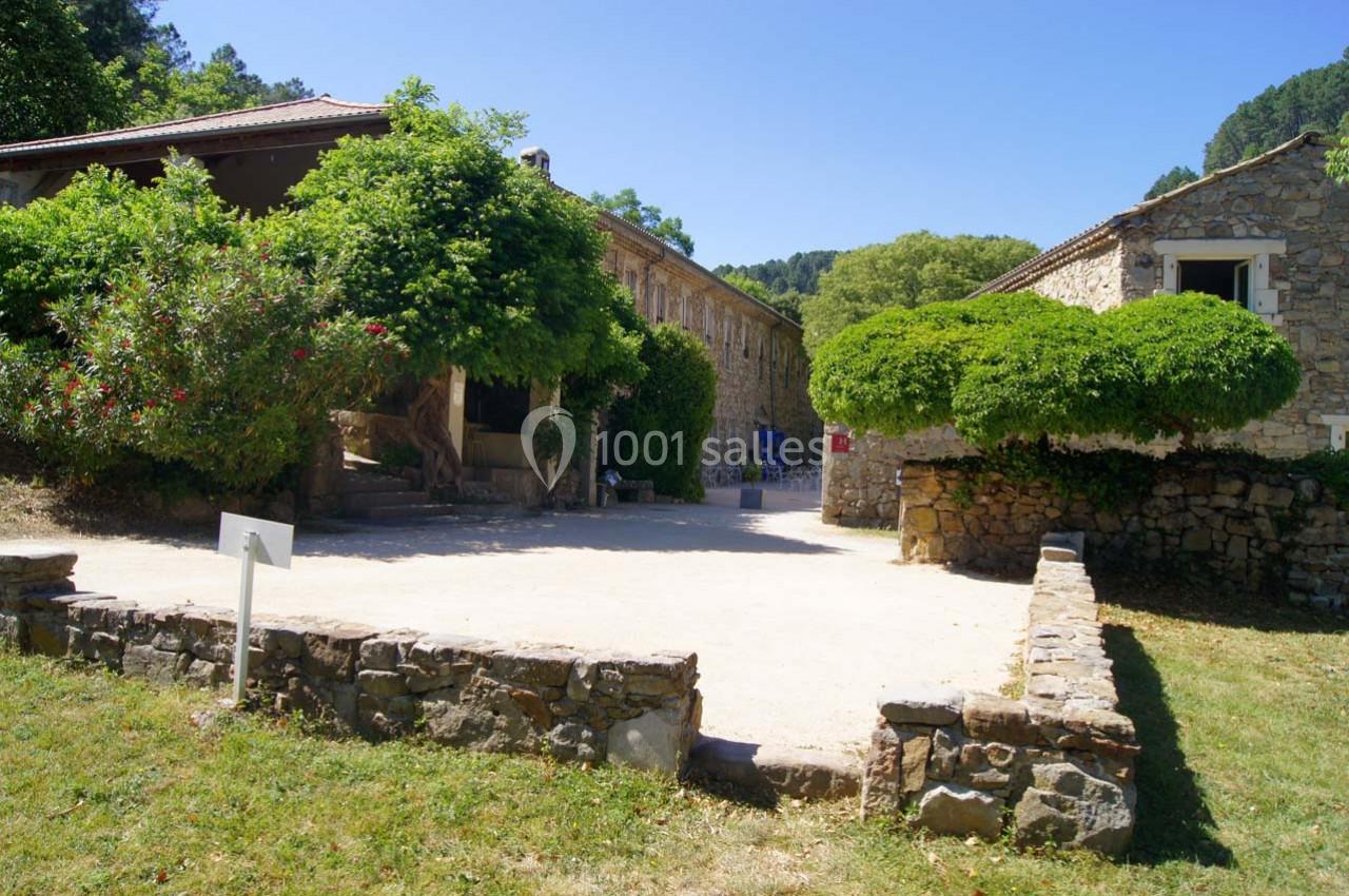 Location salle Largentière (Ardèche) - Domaine de l'Eau Vive #49