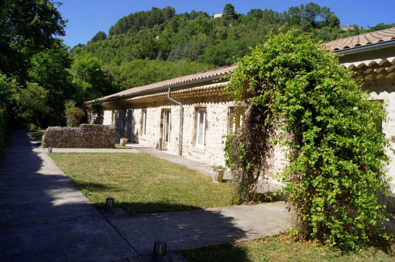 Location salle Largentière (Ardèche) - Domaine de l'Eau Vive #68