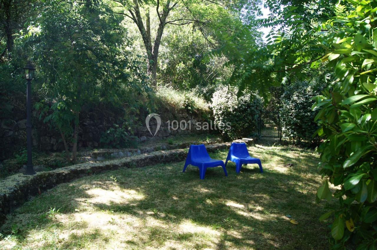 Location salle Largentière (Ardèche) - Domaine de l'Eau Vive #69