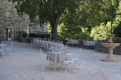 Location salle Largentière (Ardèche) - Domaine de l'Eau Vive #70