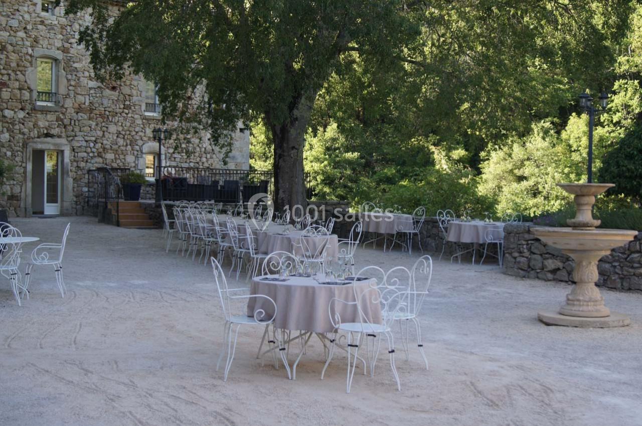 Location salle Largentière (Ardèche) - Domaine de l'Eau Vive #54