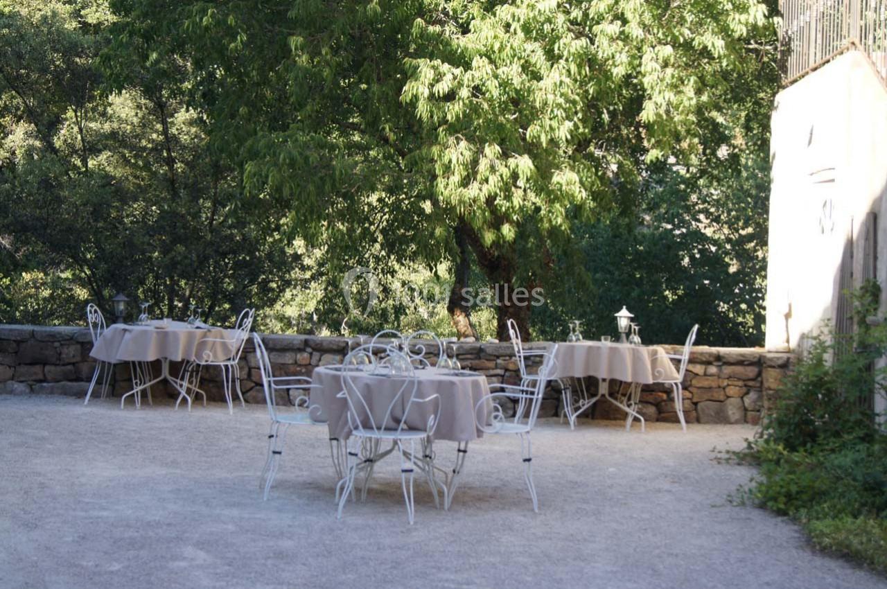 Location salle Largentière (Ardèche) - Domaine de l'Eau Vive #55