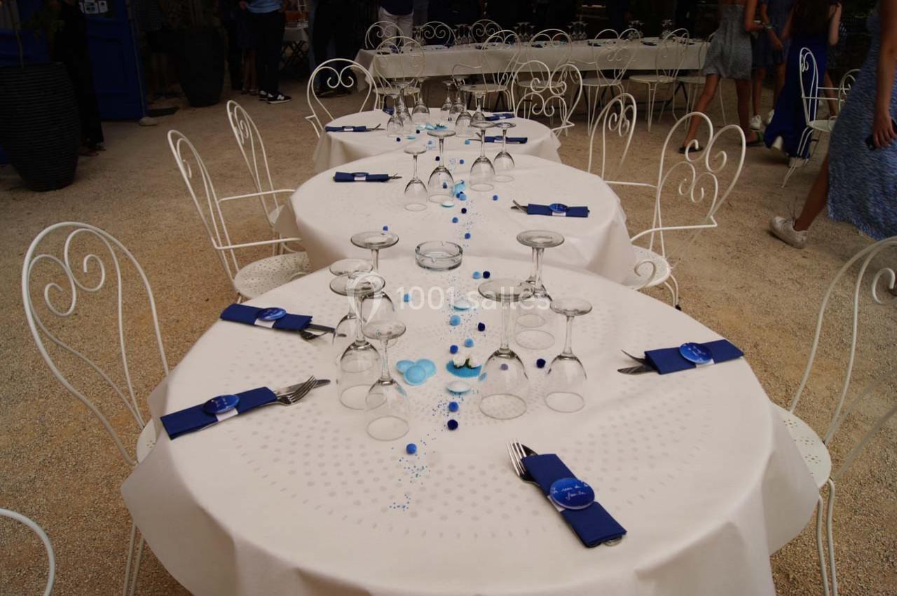 Location salle Largentière (Ardèche) - Domaine de l'Eau Vive #31