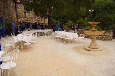 Location salle Largentière (Ardèche) - Domaine de l'Eau Vive #70