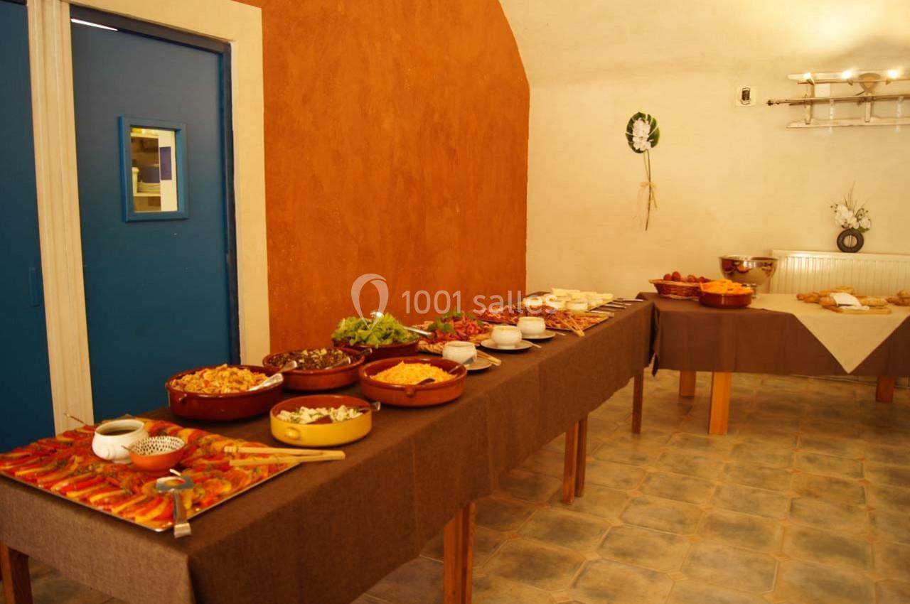 Location salle Largentière (Ardèche) - Domaine de l'Eau Vive #56