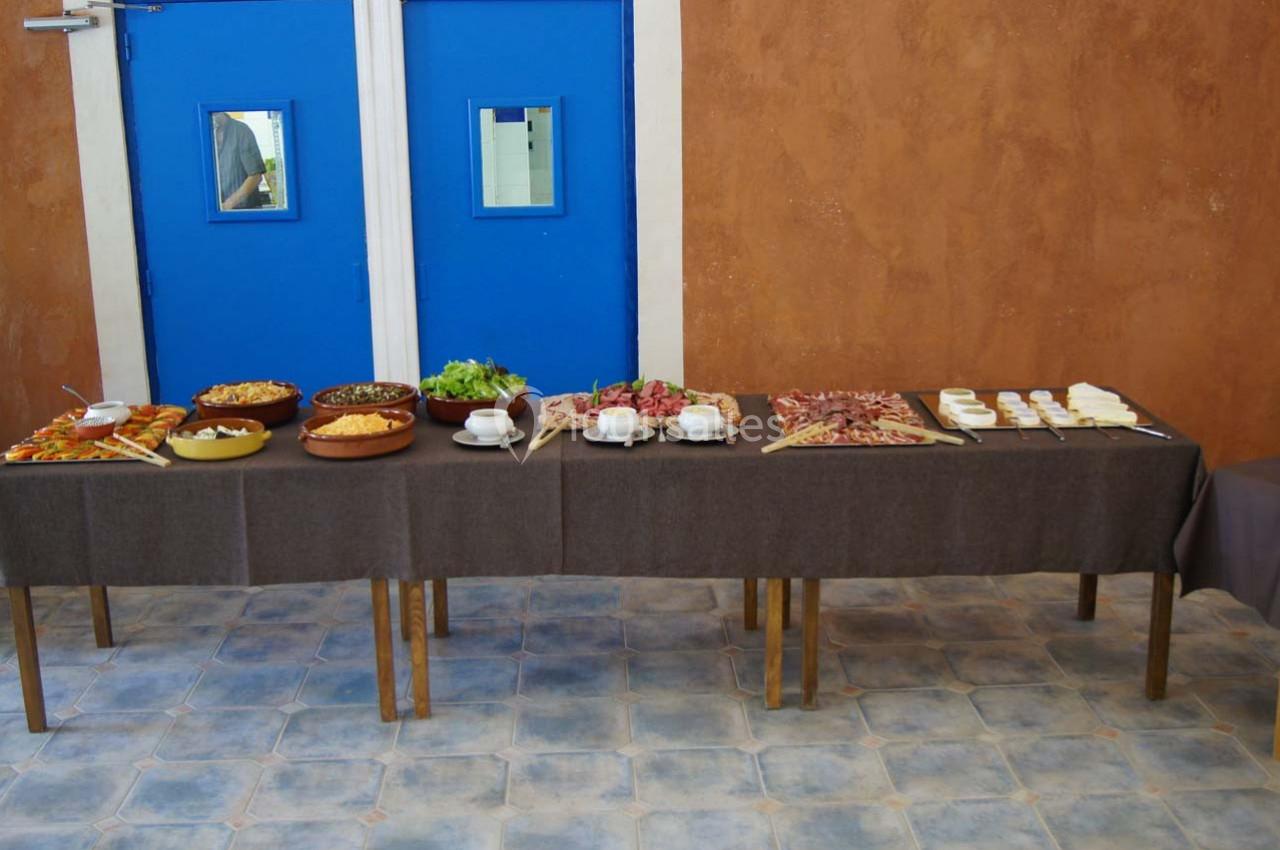 Location salle Largentière (Ardèche) - Domaine de l'Eau Vive #59