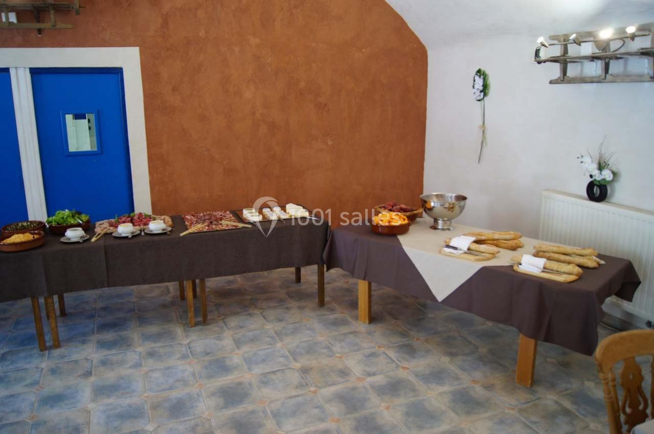 Location salle Largentière (Ardèche) - Domaine de l'Eau Vive #58