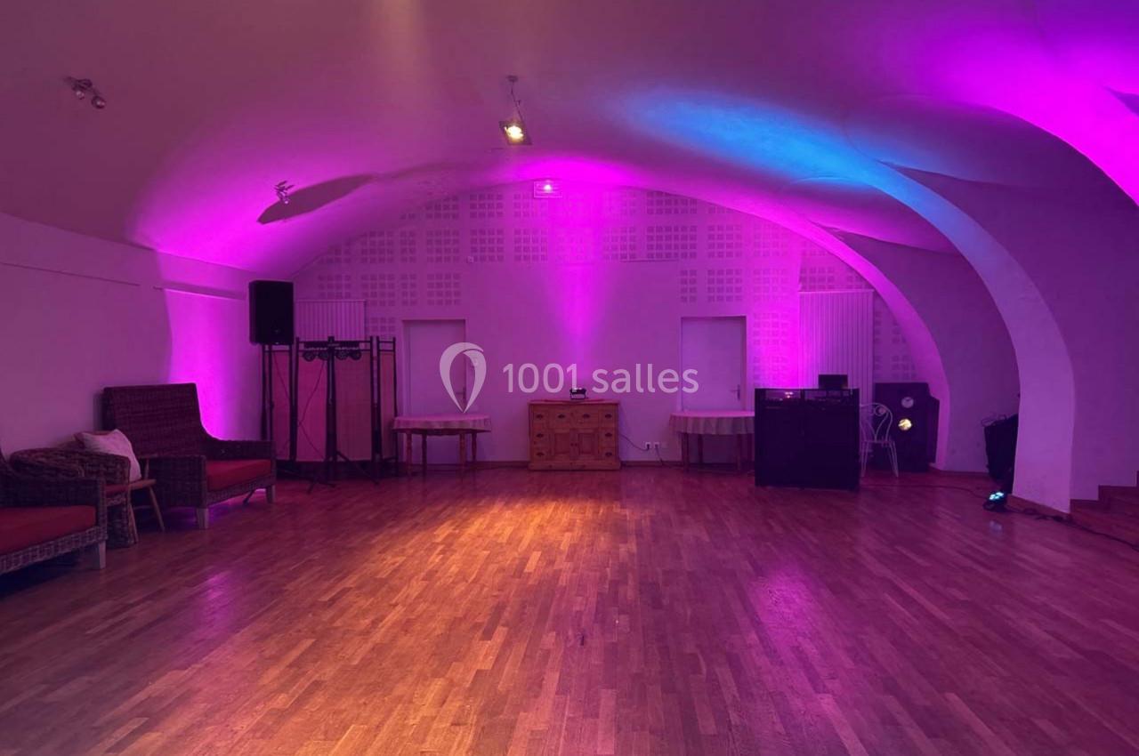 Location salle Largentière (Ardèche) - Domaine de l'Eau Vive #39