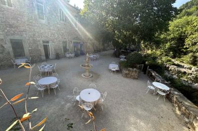 Location salle Largentière (Ardèche) - Domaine de l'Eau Vive #70