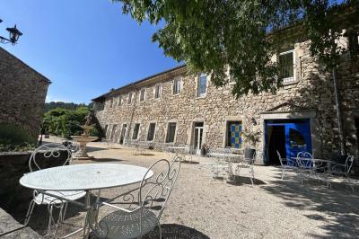 Location salle Largentière (Ardèche) - Domaine de l'Eau Vive #70