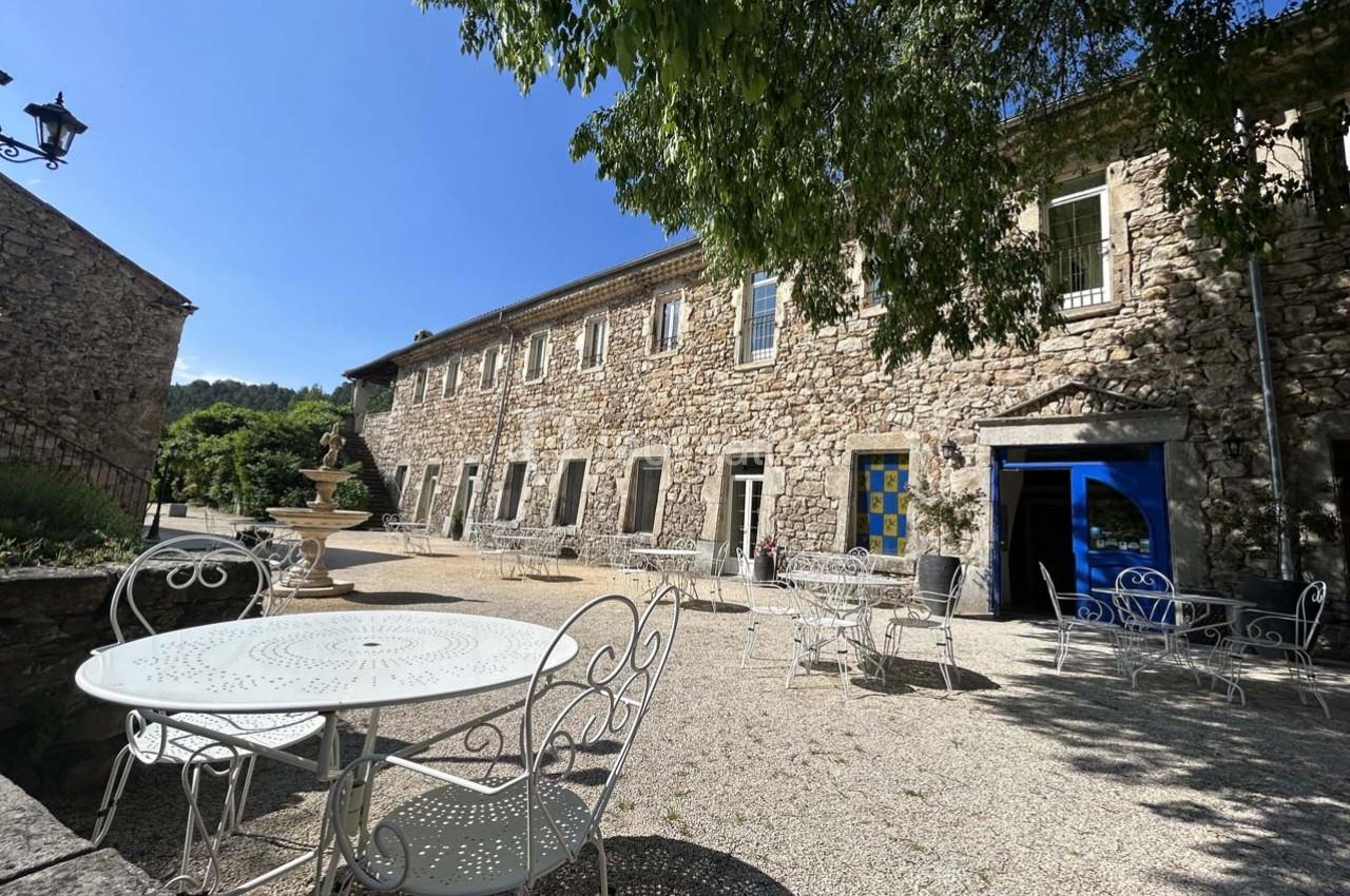 Location salle Largentière (Ardèche) - Domaine de l'Eau Vive #3