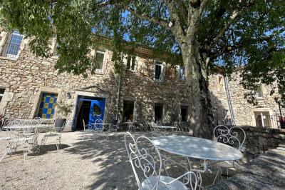 Location salle Largentière (Ardèche) - Domaine de l'Eau Vive #70