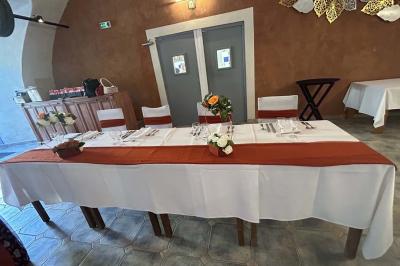 Location salle Largentière (Ardèche) - Domaine de l'Eau Vive #70