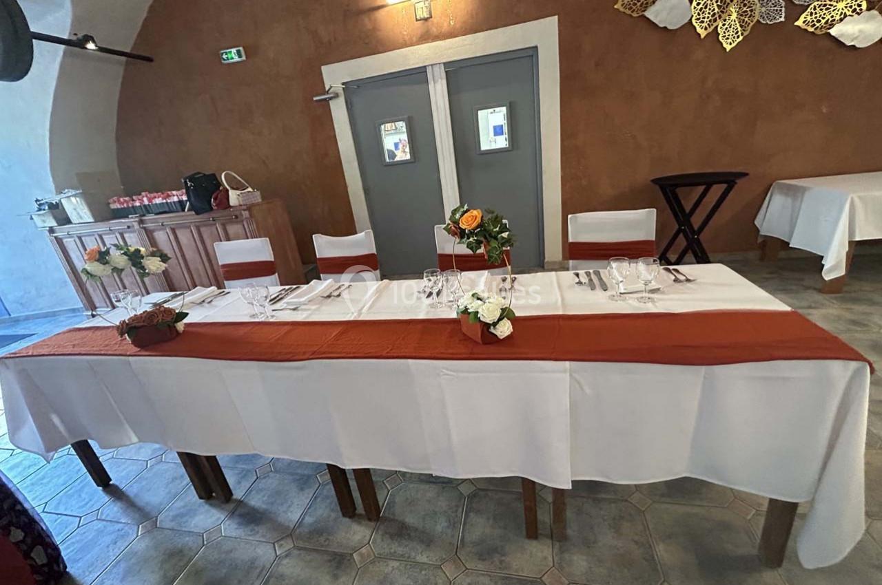 Location salle Largentière (Ardèche) - Domaine de l'Eau Vive #21