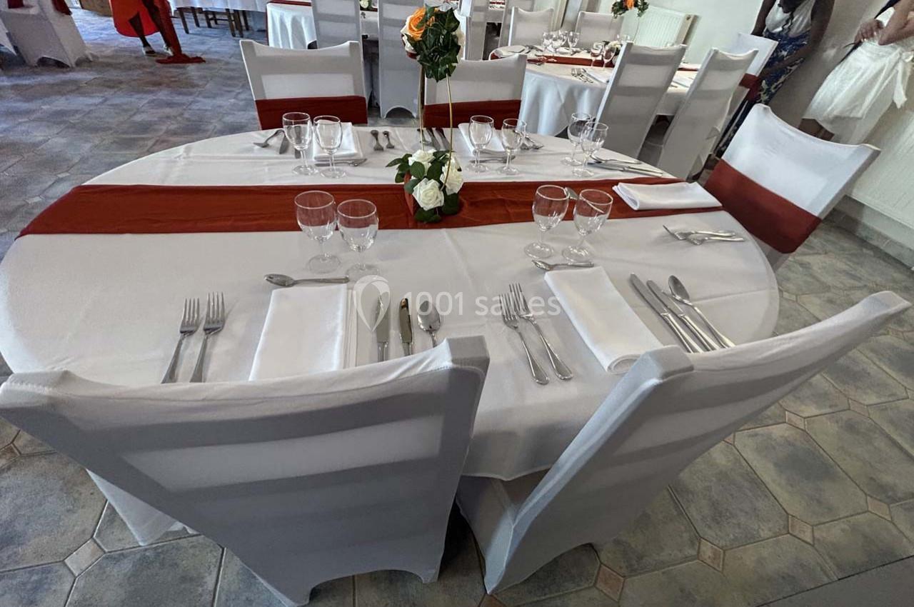 Location salle Largentière (Ardèche) - Domaine de l'Eau Vive #22