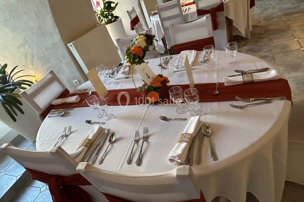 Location salle Largentière (Ardèche) - Domaine de l'Eau Vive #17