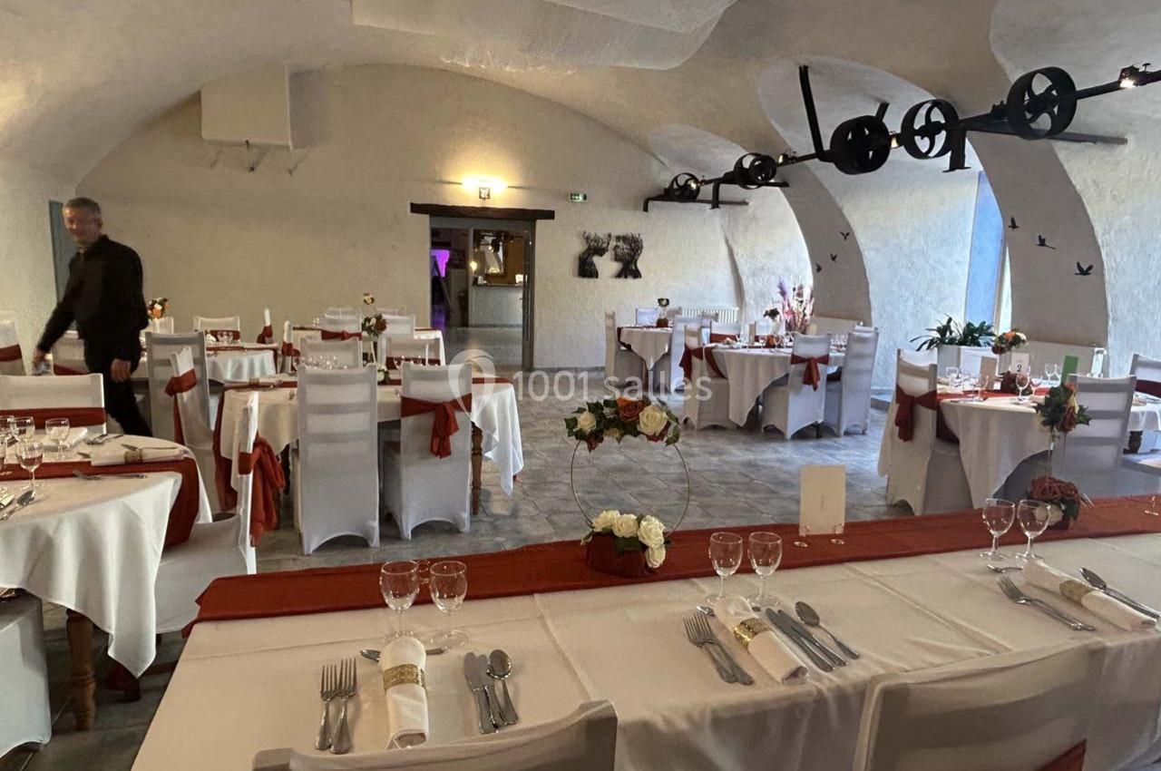 Location salle Largentière (Ardèche) - Domaine de l'Eau Vive #13