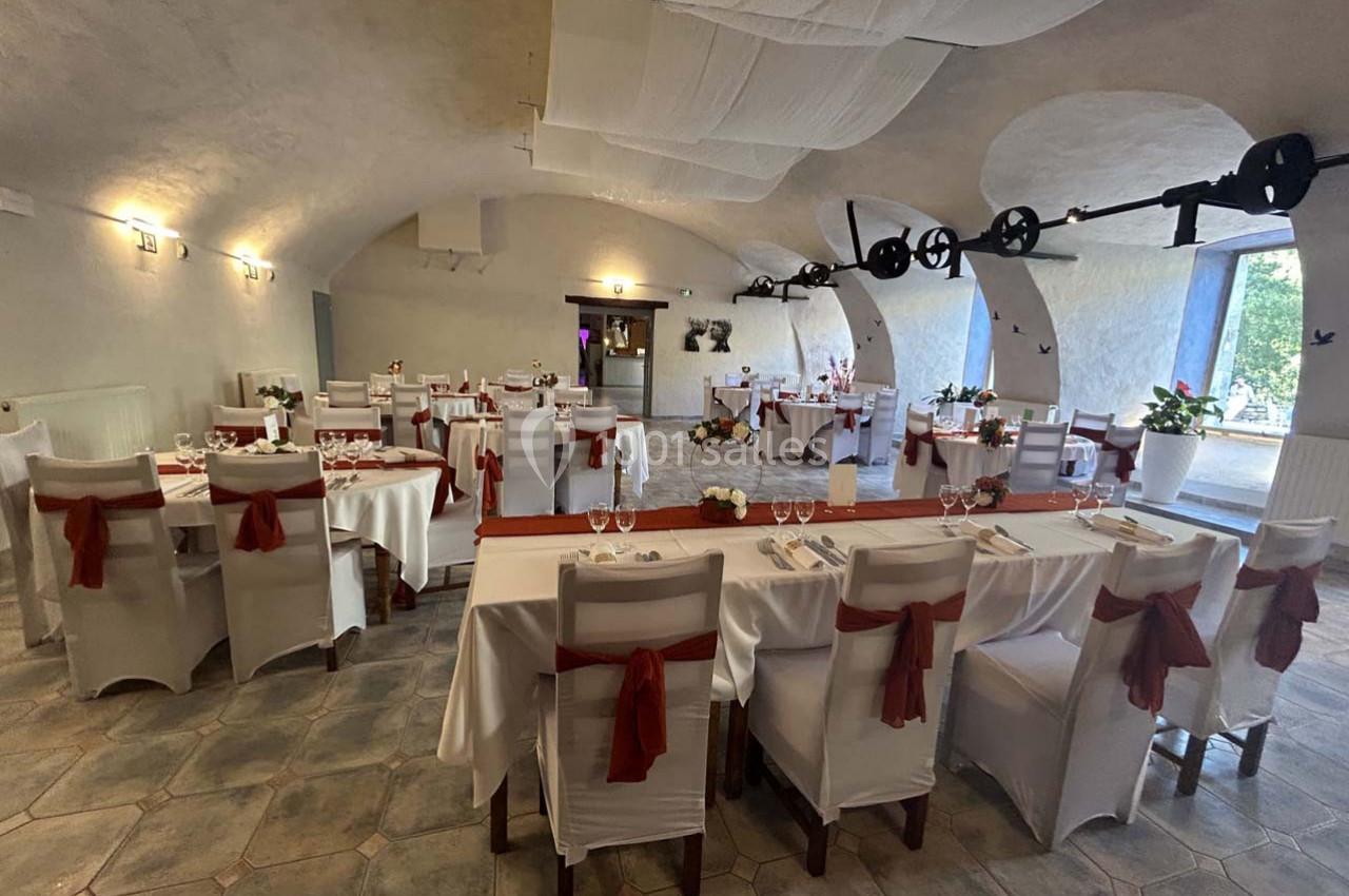 Location salle Largentière (Ardèche) - Domaine de l'Eau Vive #14