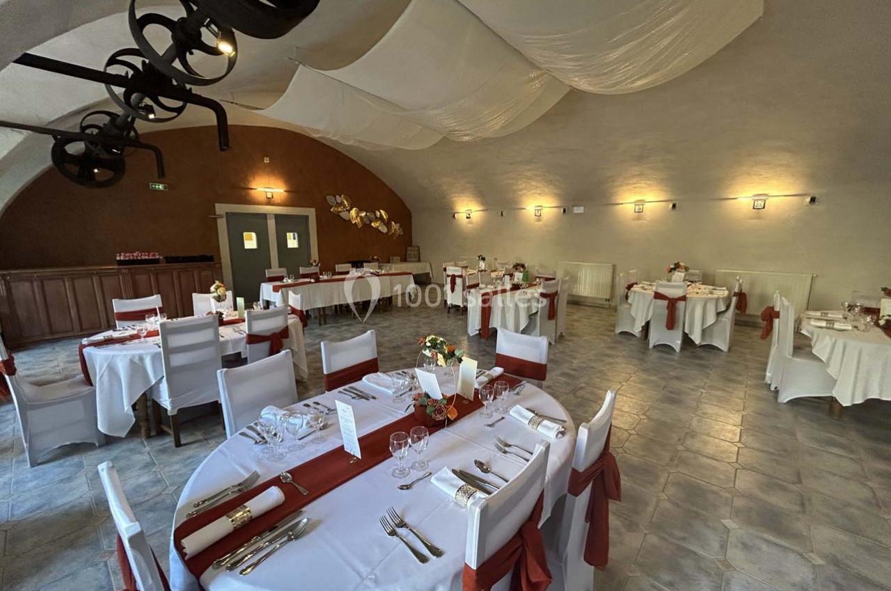 Location salle Largentière (Ardèche) - Domaine de l'Eau Vive #20