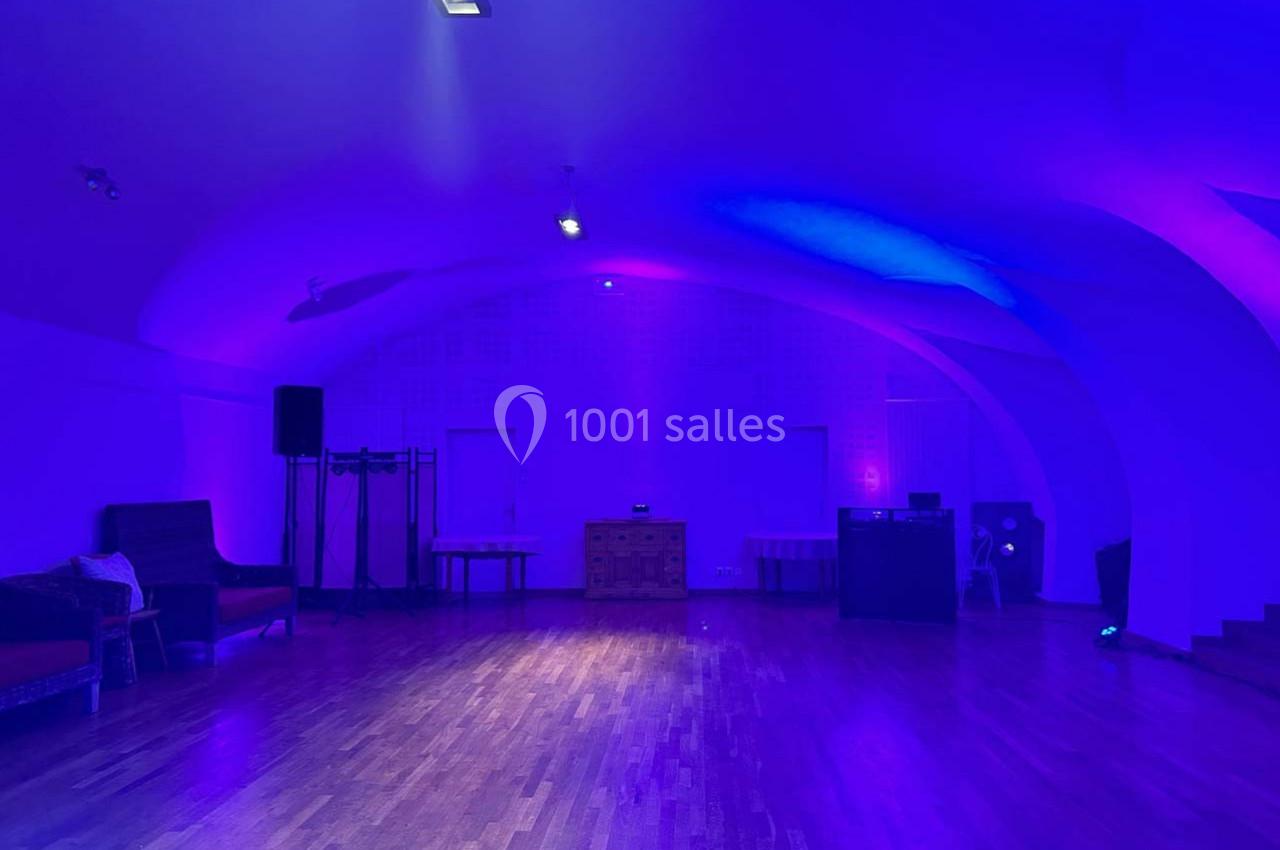 Location salle Largentière (Ardèche) - Domaine de l'Eau Vive #40