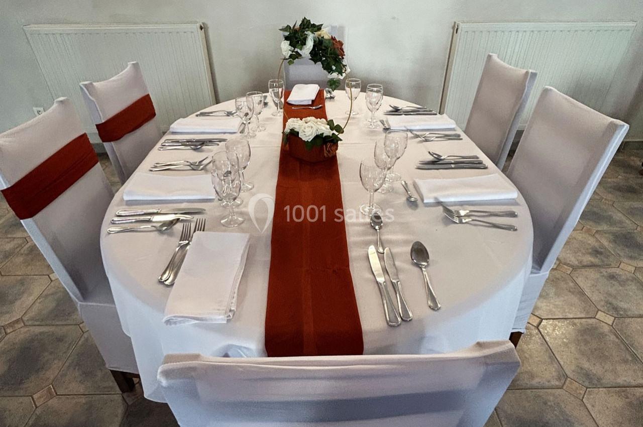 Location salle Largentière (Ardèche) - Domaine de l'Eau Vive #19