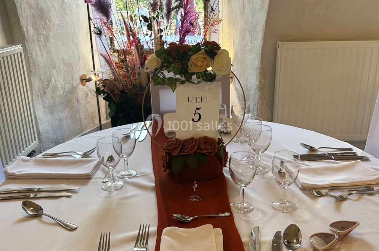 Location salle Largentière (Ardèche) - Domaine de l'Eau Vive #18